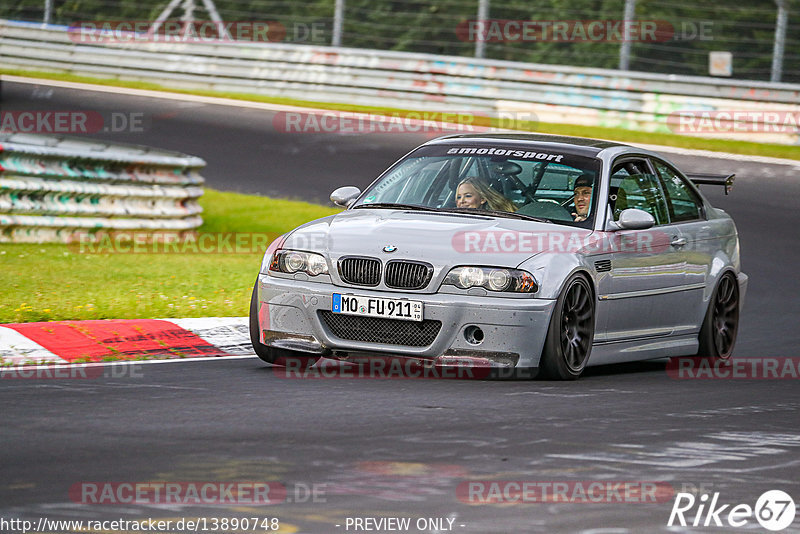 Bild #13890748 - Touristenfahrten Nürburgring Nordschleife (11.08.2021)