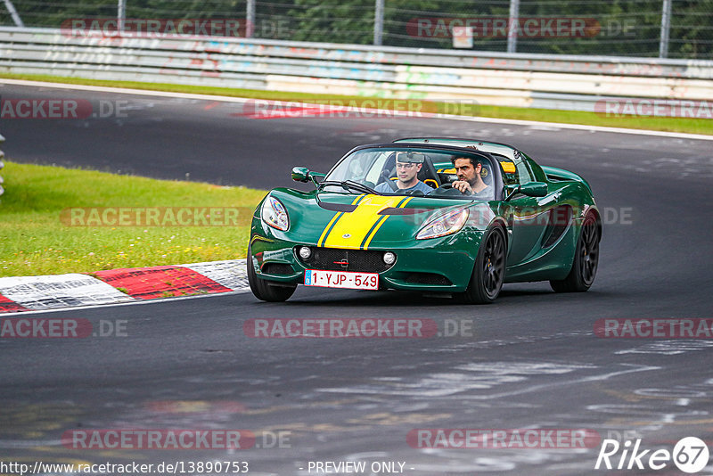 Bild #13890753 - Touristenfahrten Nürburgring Nordschleife (11.08.2021)