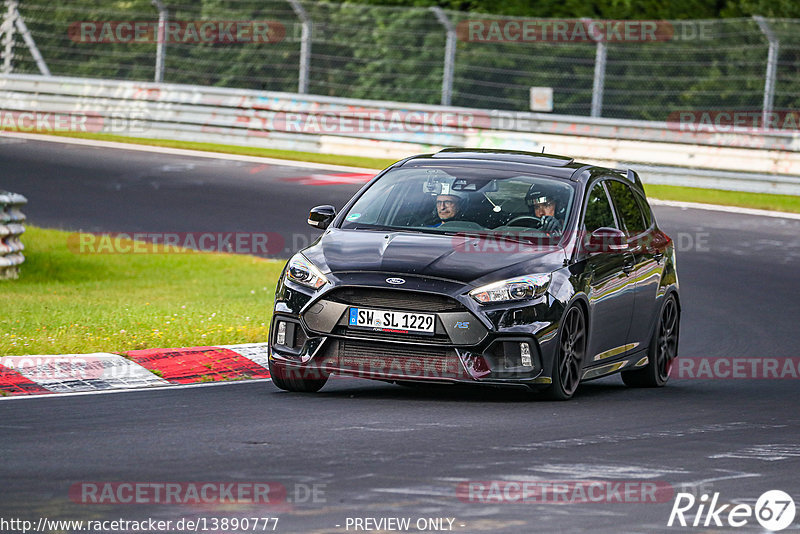 Bild #13890777 - Touristenfahrten Nürburgring Nordschleife (11.08.2021)