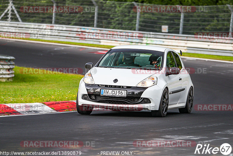 Bild #13890879 - Touristenfahrten Nürburgring Nordschleife (11.08.2021)