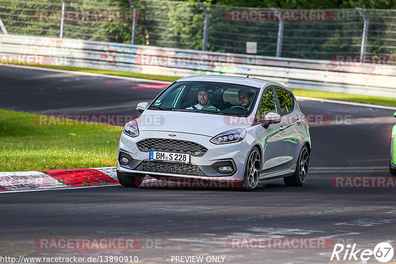 Bild #13890910 - Touristenfahrten Nürburgring Nordschleife (11.08.2021)