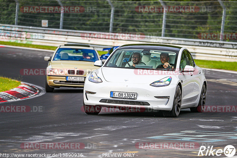 Bild #13890936 - Touristenfahrten Nürburgring Nordschleife (11.08.2021)