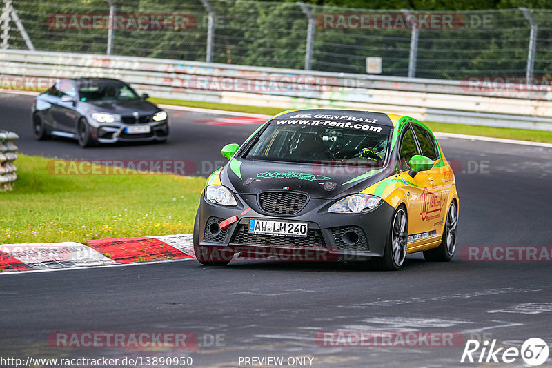 Bild #13890950 - Touristenfahrten Nürburgring Nordschleife (11.08.2021)