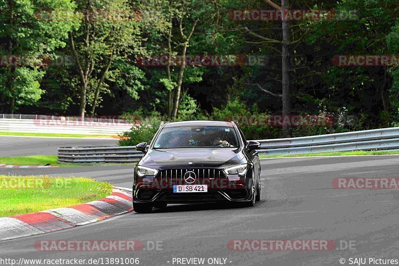 Bild #13891006 - Touristenfahrten Nürburgring Nordschleife (11.08.2021)