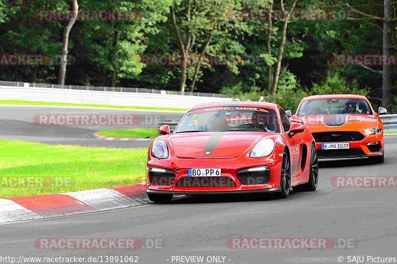 Bild #13891062 - Touristenfahrten Nürburgring Nordschleife (11.08.2021)