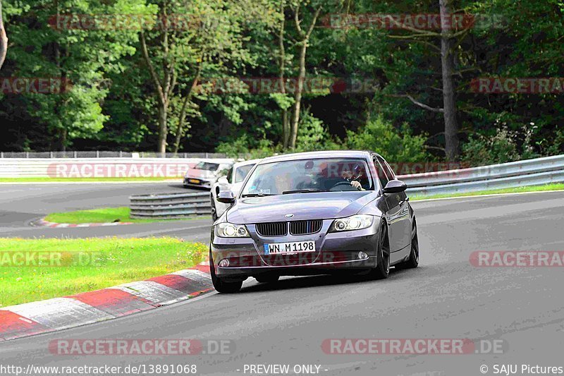 Bild #13891068 - Touristenfahrten Nürburgring Nordschleife (11.08.2021)