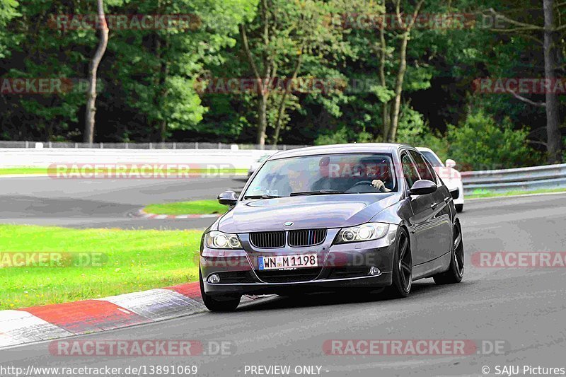 Bild #13891069 - Touristenfahrten Nürburgring Nordschleife (11.08.2021)