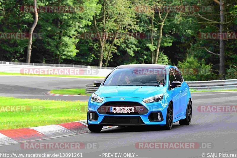 Bild #13891261 - Touristenfahrten Nürburgring Nordschleife (11.08.2021)