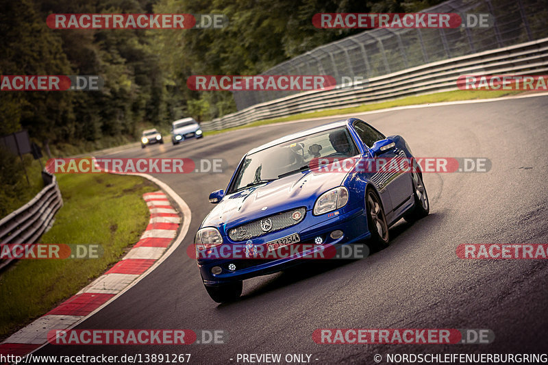 Bild #13891267 - Touristenfahrten Nürburgring Nordschleife (11.08.2021)