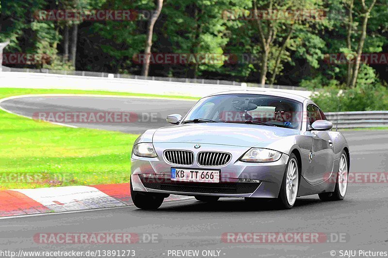 Bild #13891273 - Touristenfahrten Nürburgring Nordschleife (11.08.2021)