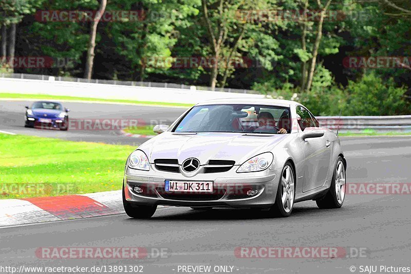 Bild #13891302 - Touristenfahrten Nürburgring Nordschleife (11.08.2021)