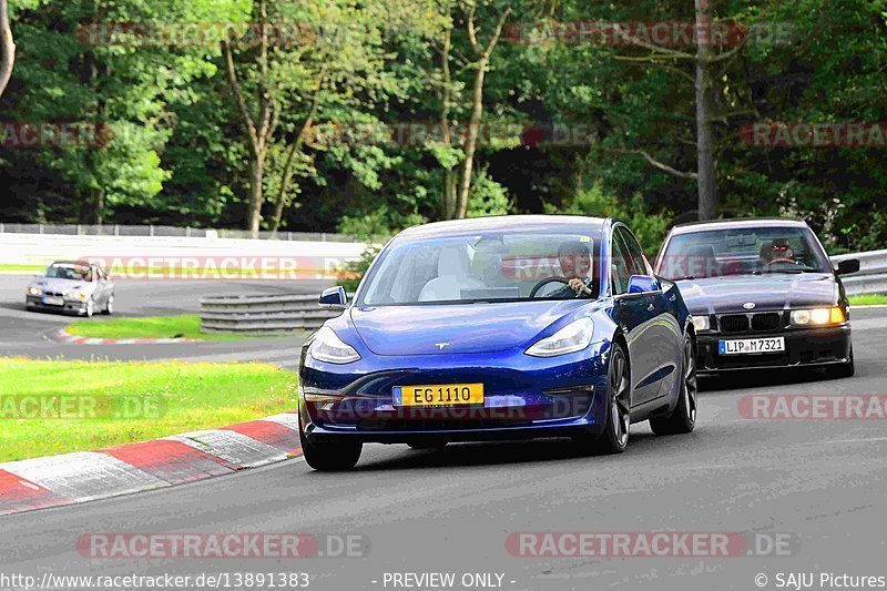 Bild #13891383 - Touristenfahrten Nürburgring Nordschleife (11.08.2021)