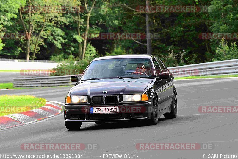 Bild #13891384 - Touristenfahrten Nürburgring Nordschleife (11.08.2021)