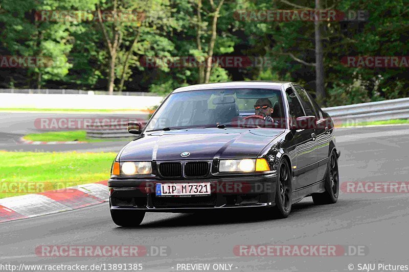 Bild #13891385 - Touristenfahrten Nürburgring Nordschleife (11.08.2021)