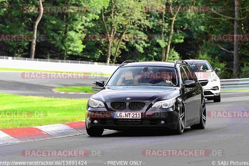 Bild #13891424 - Touristenfahrten Nürburgring Nordschleife (11.08.2021)