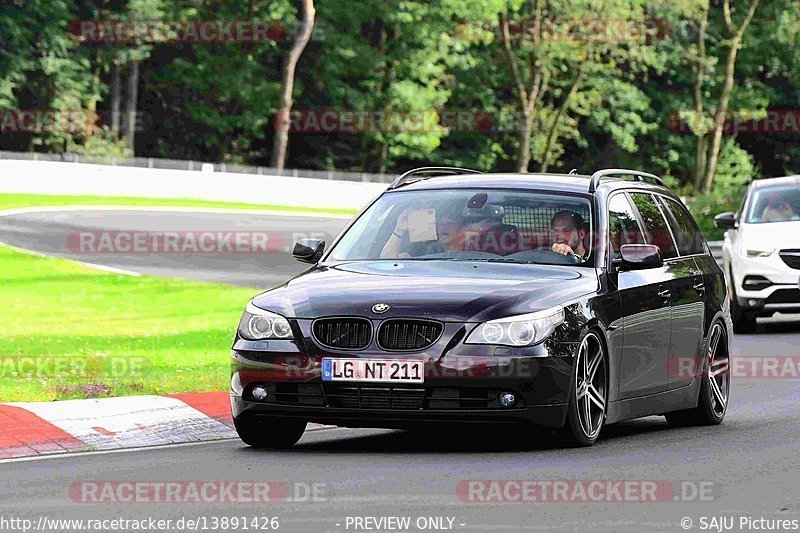 Bild #13891426 - Touristenfahrten Nürburgring Nordschleife (11.08.2021)