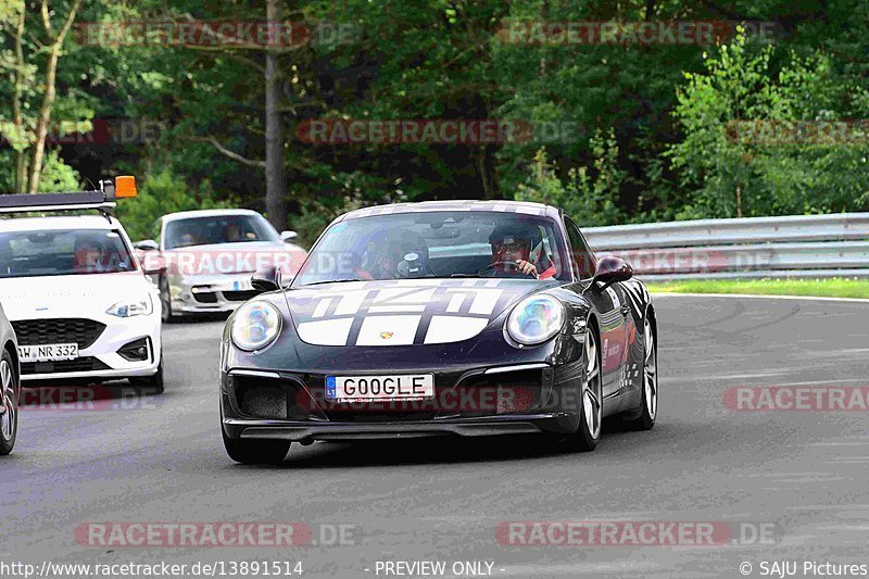 Bild #13891514 - Touristenfahrten Nürburgring Nordschleife (11.08.2021)