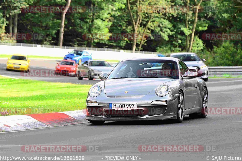 Bild #13891529 - Touristenfahrten Nürburgring Nordschleife (11.08.2021)