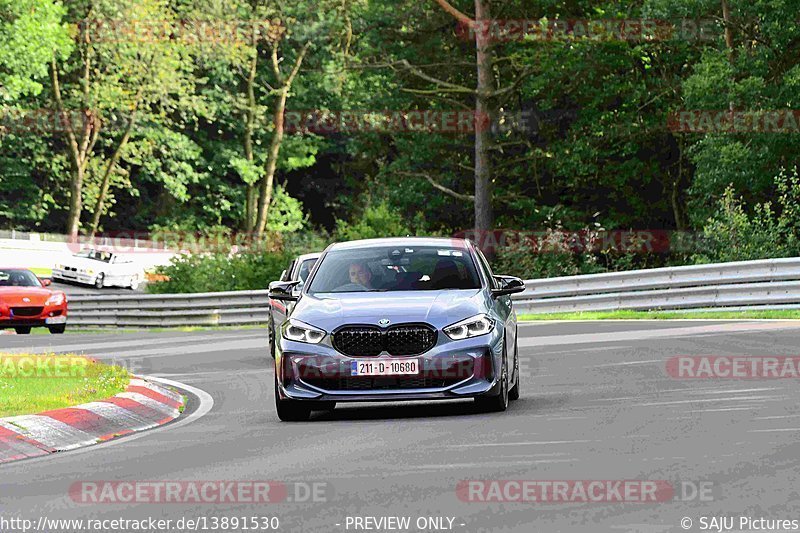 Bild #13891530 - Touristenfahrten Nürburgring Nordschleife (11.08.2021)