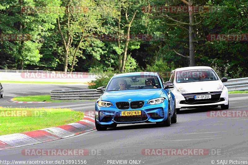 Bild #13891556 - Touristenfahrten Nürburgring Nordschleife (11.08.2021)