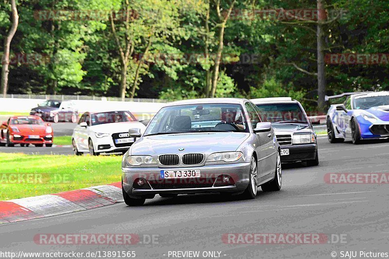 Bild #13891565 - Touristenfahrten Nürburgring Nordschleife (11.08.2021)