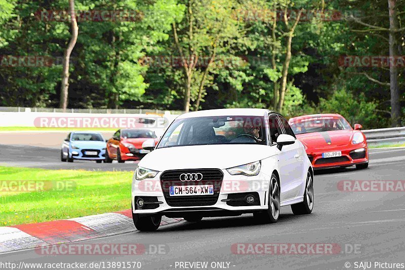 Bild #13891570 - Touristenfahrten Nürburgring Nordschleife (11.08.2021)