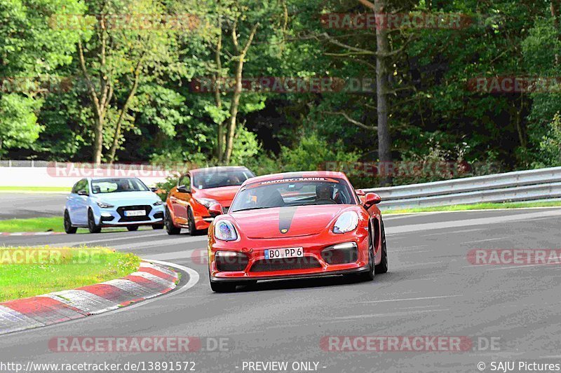 Bild #13891572 - Touristenfahrten Nürburgring Nordschleife (11.08.2021)