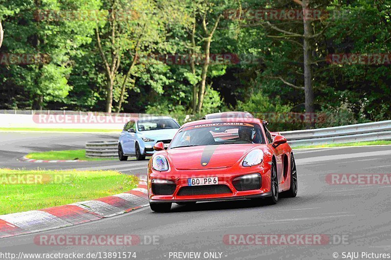 Bild #13891574 - Touristenfahrten Nürburgring Nordschleife (11.08.2021)