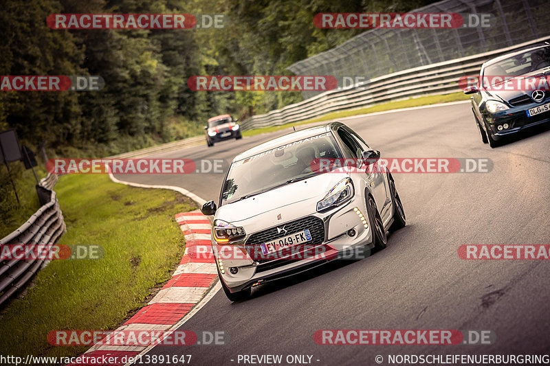 Bild #13891647 - Touristenfahrten Nürburgring Nordschleife (11.08.2021)