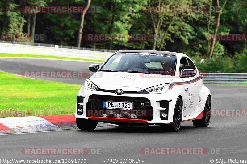 Bild #13891770 - Touristenfahrten Nürburgring Nordschleife (11.08.2021)