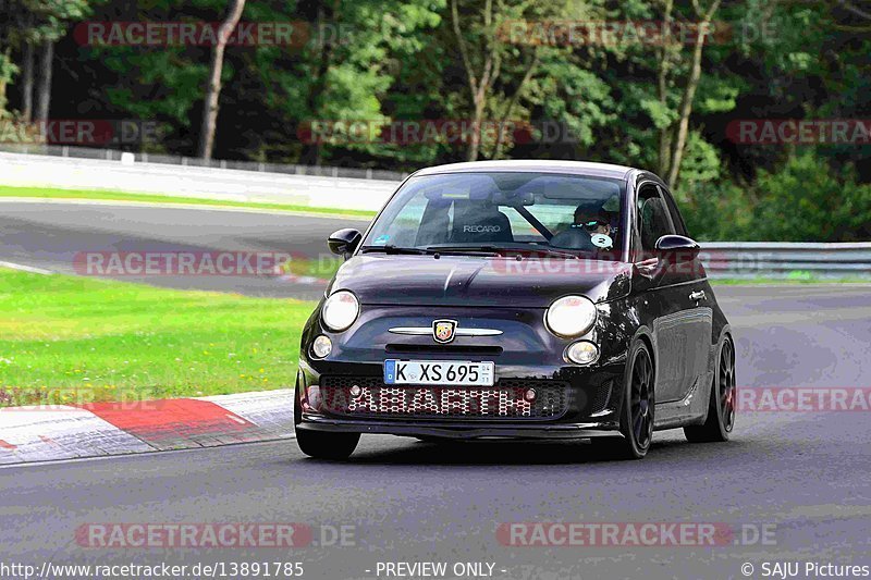 Bild #13891785 - Touristenfahrten Nürburgring Nordschleife (11.08.2021)