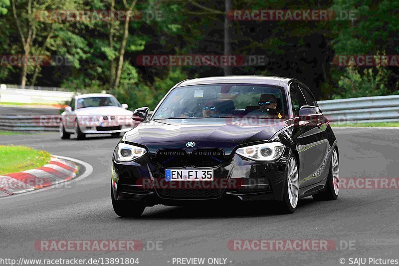 Bild #13891804 - Touristenfahrten Nürburgring Nordschleife (11.08.2021)