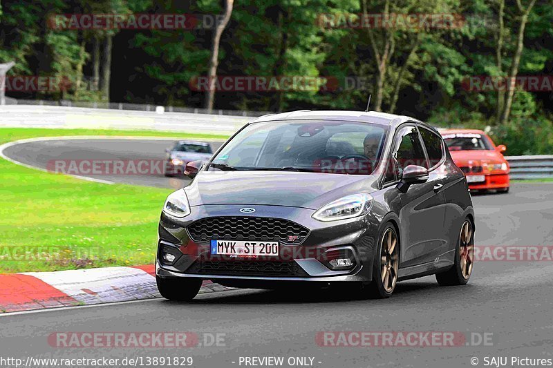 Bild #13891829 - Touristenfahrten Nürburgring Nordschleife (11.08.2021)