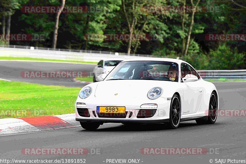 Bild #13891852 - Touristenfahrten Nürburgring Nordschleife (11.08.2021)