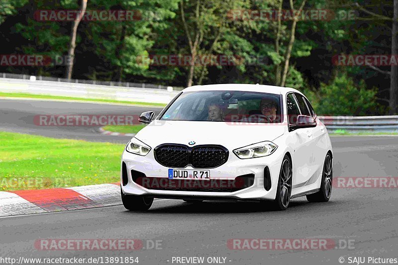 Bild #13891854 - Touristenfahrten Nürburgring Nordschleife (11.08.2021)