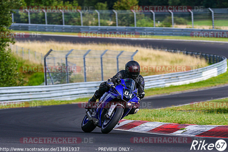 Bild #13891937 - Touristenfahrten Nürburgring Nordschleife (11.08.2021)