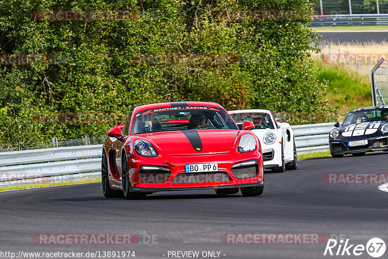 Bild #13891974 - Touristenfahrten Nürburgring Nordschleife (11.08.2021)