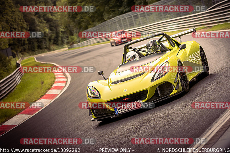 Bild #13892292 - Touristenfahrten Nürburgring Nordschleife (11.08.2021)