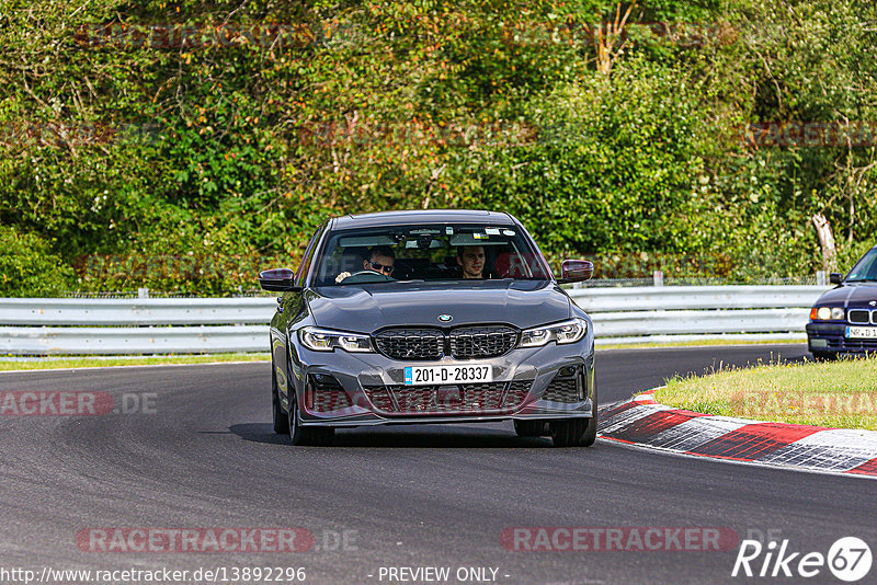 Bild #13892296 - Touristenfahrten Nürburgring Nordschleife (11.08.2021)