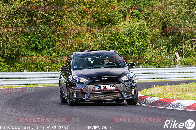 Bild #13892354 - Touristenfahrten Nürburgring Nordschleife (11.08.2021)