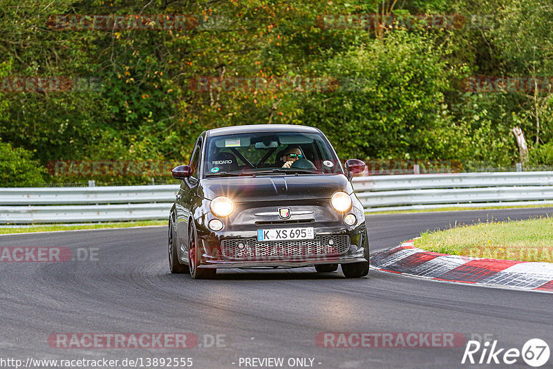 Bild #13892555 - Touristenfahrten Nürburgring Nordschleife (11.08.2021)