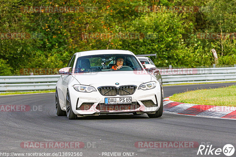 Bild #13892560 - Touristenfahrten Nürburgring Nordschleife (11.08.2021)