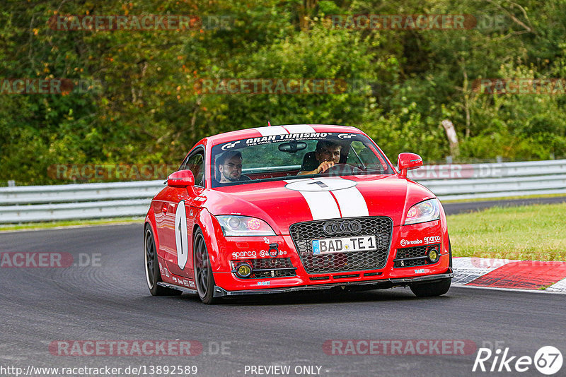 Bild #13892589 - Touristenfahrten Nürburgring Nordschleife (11.08.2021)