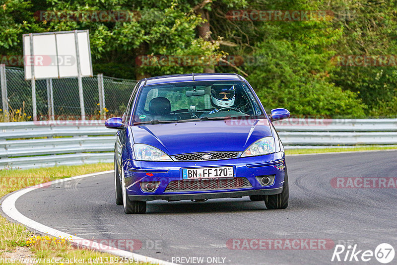 Bild #13892599 - Touristenfahrten Nürburgring Nordschleife (11.08.2021)