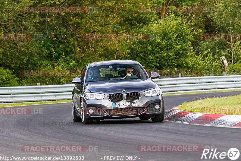 Bild #13892603 - Touristenfahrten Nürburgring Nordschleife (11.08.2021)