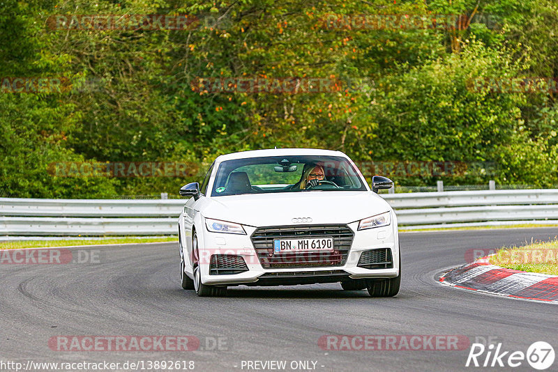 Bild #13892618 - Touristenfahrten Nürburgring Nordschleife (11.08.2021)