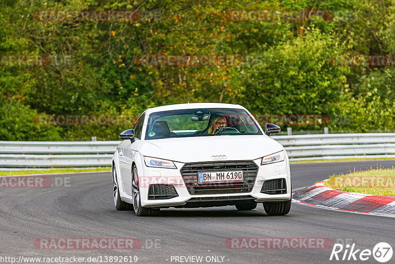 Bild #13892619 - Touristenfahrten Nürburgring Nordschleife (11.08.2021)