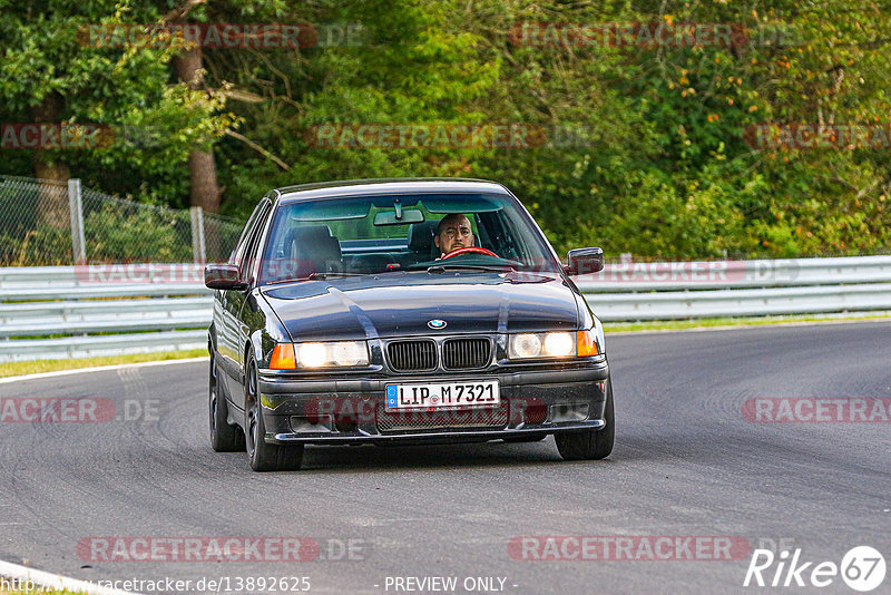 Bild #13892625 - Touristenfahrten Nürburgring Nordschleife (11.08.2021)