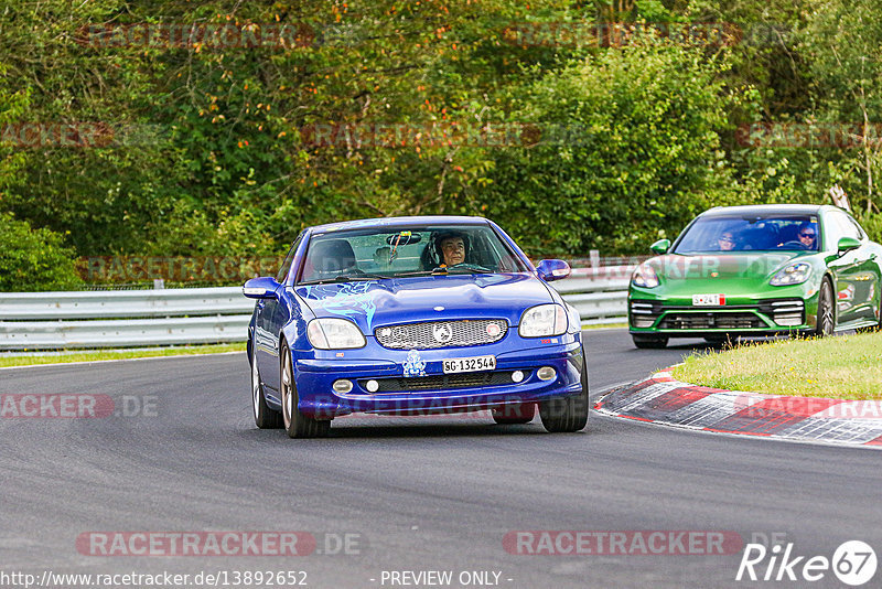 Bild #13892652 - Touristenfahrten Nürburgring Nordschleife (11.08.2021)