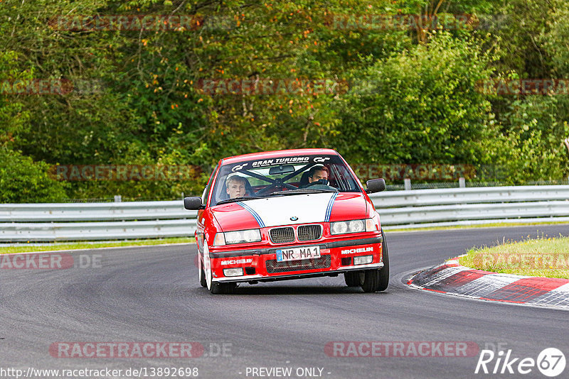 Bild #13892698 - Touristenfahrten Nürburgring Nordschleife (11.08.2021)